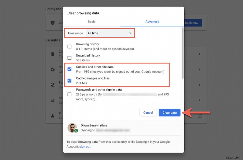 Giải quyết ERR_SSL_PROTOCOL_ERROR trong Chrome:Hướng dẫn từng bước nhanh 