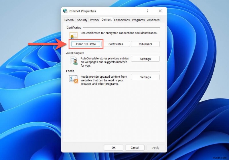 Giải quyết ERR_SSL_PROTOCOL_ERROR trong Chrome:Hướng dẫn từng bước nhanh 