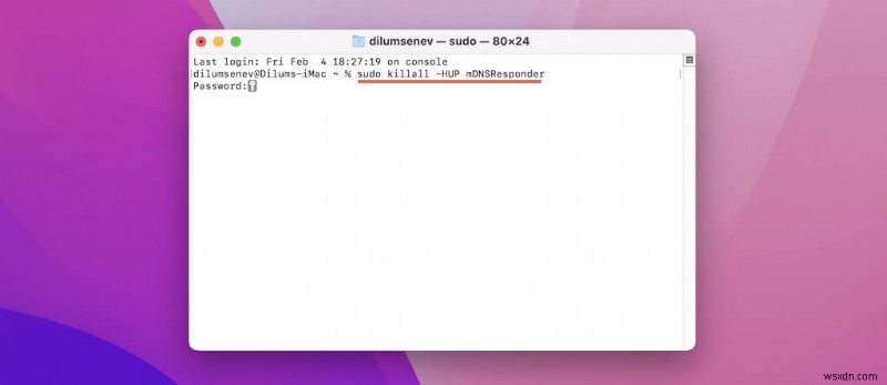 Giải quyết ERR_SSL_PROTOCOL_ERROR trong Chrome:Hướng dẫn từng bước nhanh 