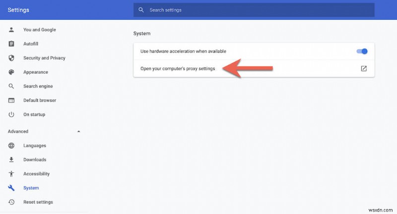 Giải quyết ERR_SSL_PROTOCOL_ERROR trong Chrome:Hướng dẫn từng bước nhanh 