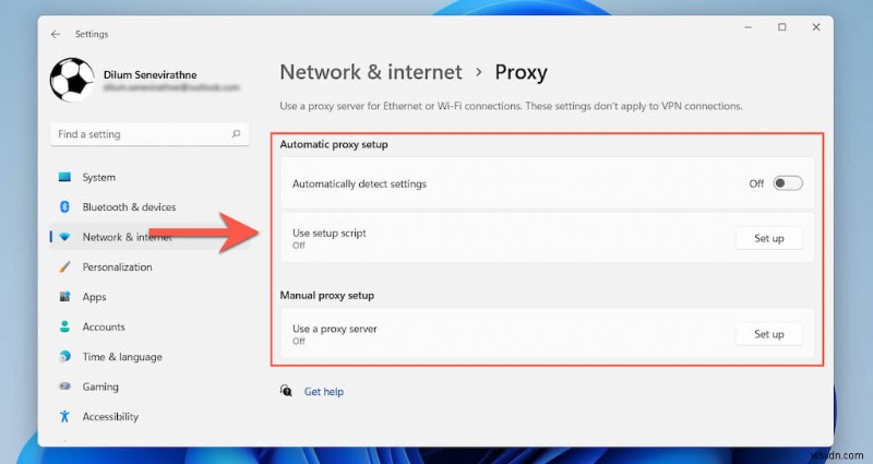Giải quyết ERR_SSL_PROTOCOL_ERROR trong Chrome:Hướng dẫn từng bước nhanh 