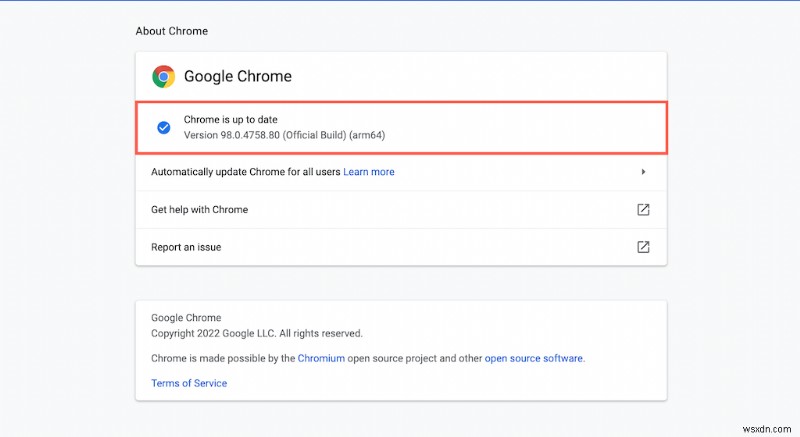 Giải quyết ERR_SSL_PROTOCOL_ERROR trong Chrome:Hướng dẫn từng bước nhanh 