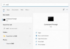 Dễ dàng liệt kê tất cả các dịch vụ Windows bằng PowerShell hoặc Dấu nhắc lệnh 