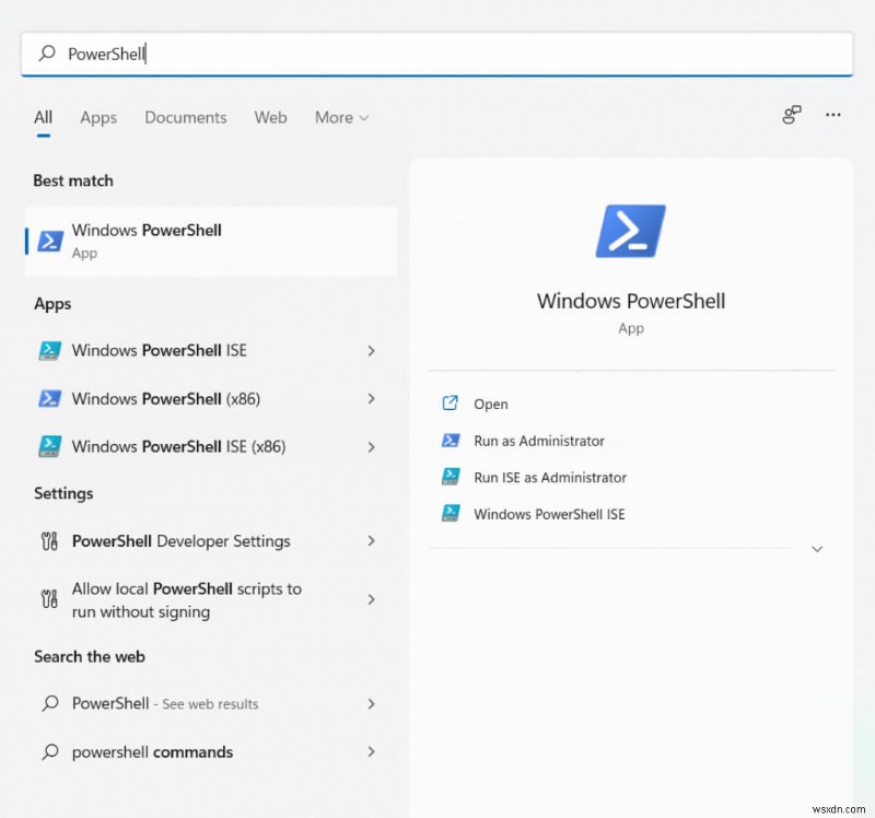 Dễ dàng liệt kê tất cả các dịch vụ Windows bằng PowerShell hoặc Dấu nhắc lệnh 