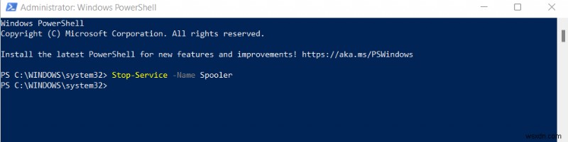 Dễ dàng liệt kê tất cả các dịch vụ Windows bằng PowerShell hoặc Dấu nhắc lệnh 
