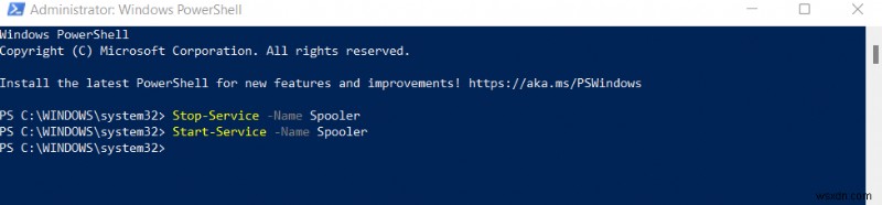 Dễ dàng liệt kê tất cả các dịch vụ Windows bằng PowerShell hoặc Dấu nhắc lệnh 