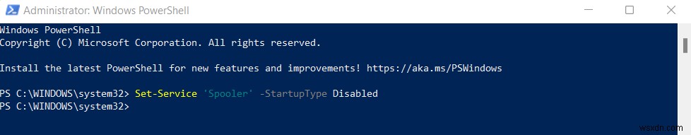 Dễ dàng liệt kê tất cả các dịch vụ Windows bằng PowerShell hoặc Dấu nhắc lệnh 
