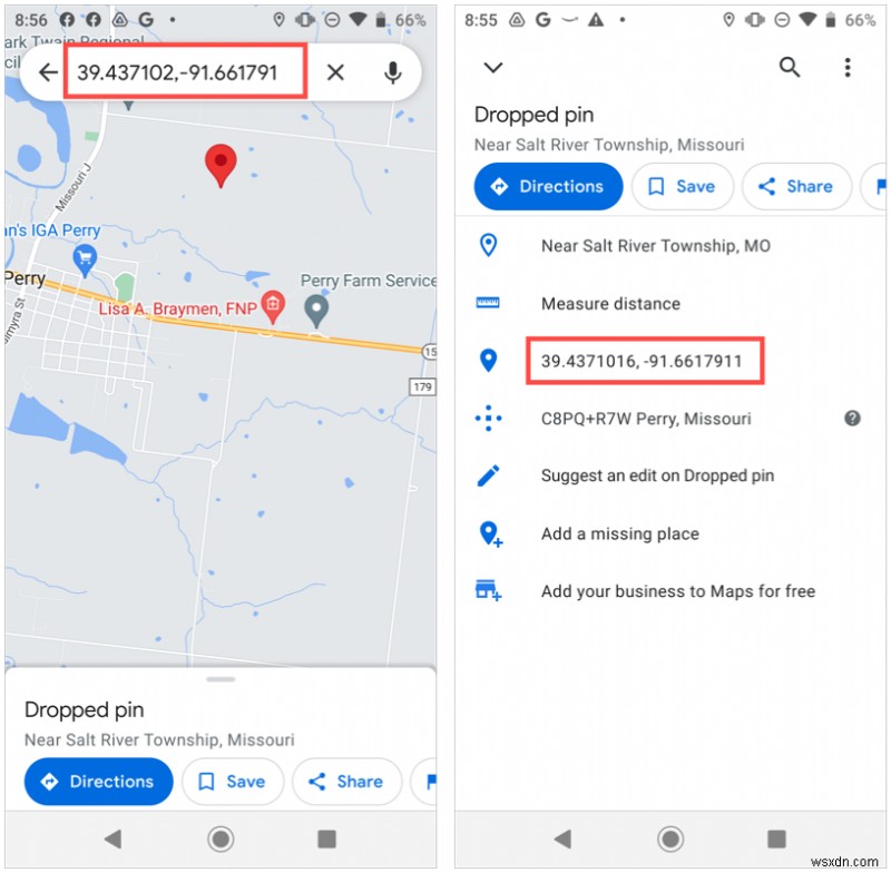 Nắm vững Vĩ độ và Kinh độ trong Google Maps:Hướng dẫn thực hành 