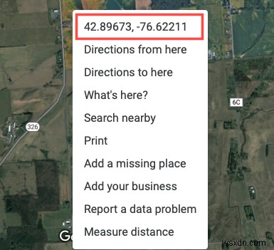 Nắm vững Vĩ độ và Kinh độ trong Google Maps:Hướng dẫn thực hành 