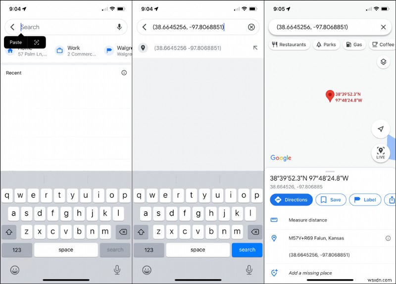 Nắm vững Vĩ độ và Kinh độ trong Google Maps:Hướng dẫn thực hành 