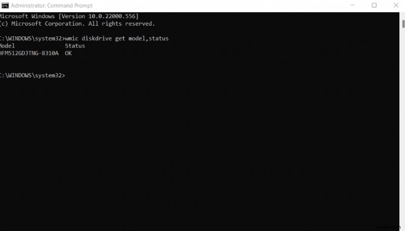 Windows 11 &10:Hướng dẫn kiểm tra tình trạng ổ cứng nhanh chóng và đáng tin cậy 