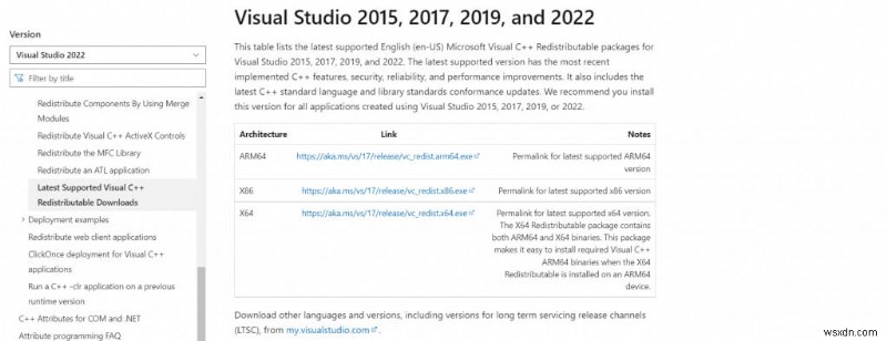 Sửa lỗi Windows “api-ms-win-crt-runtime-l1-1-0.dll Missing” nhanh chóng 