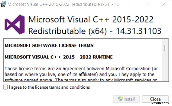 Sửa lỗi Windows “api-ms-win-crt-runtime-l1-1-0.dll Missing” nhanh chóng 