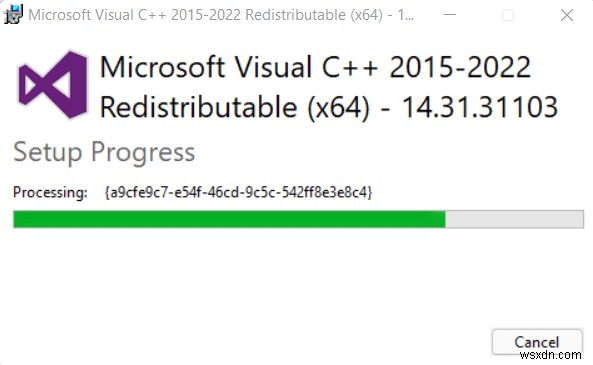 Sửa lỗi Windows “api-ms-win-crt-runtime-l1-1-0.dll Missing” nhanh chóng 