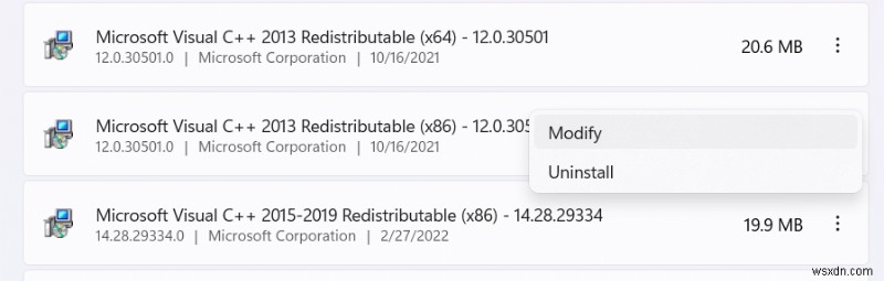 Sửa lỗi Windows “api-ms-win-crt-runtime-l1-1-0.dll Missing” nhanh chóng 