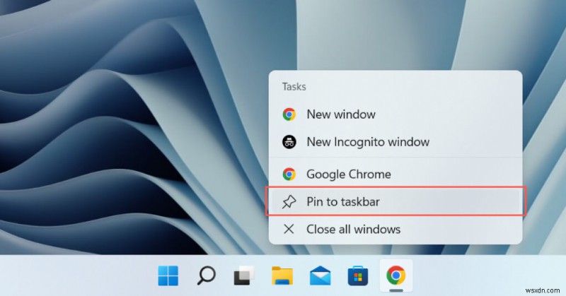 Cách ghim phím tắt vào thanh tác vụ Windows của bạn để truy cập nhanh 