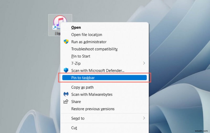 Cách ghim phím tắt vào thanh tác vụ Windows của bạn để truy cập nhanh 