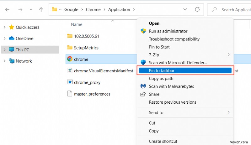 Cách ghim phím tắt vào thanh tác vụ Windows của bạn để truy cập nhanh 