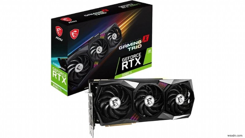 Cách xác định card đồ họa của PC chạy Windows 11—Các bước đơn giản để đảm bảo độ chính xác 