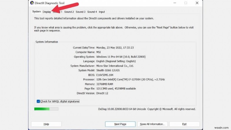 Cách xác định card đồ họa của PC chạy Windows 11—Các bước đơn giản để đảm bảo độ chính xác 