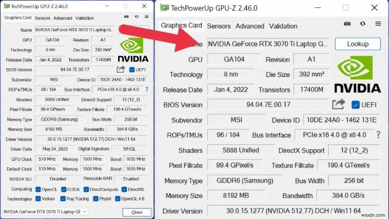 Cách xác định card đồ họa của PC chạy Windows 11—Các bước đơn giản để đảm bảo độ chính xác 