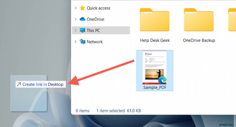 Tạo lối tắt trên màn hình trên Windows 10 &11:Hướng dẫn từng bước 