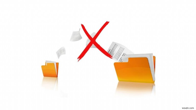 Tìm hiểu về lỗi tệp:Nguyên nhân, triệu chứng và cách khắc phục 