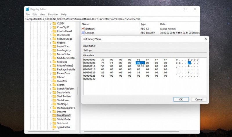 Di chuyển Thanh tác vụ Windows 11 sang trái hoặc phải:Hướng dẫn tùy chỉnh từng bước 
