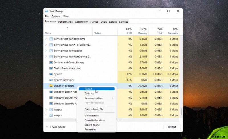 Di chuyển Thanh tác vụ Windows 11 sang trái hoặc phải:Hướng dẫn tùy chỉnh từng bước 