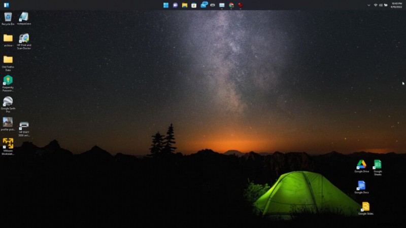 Di chuyển Thanh tác vụ Windows 11 sang trái hoặc phải:Hướng dẫn tùy chỉnh từng bước 