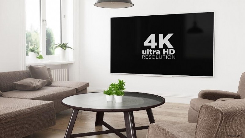 TV 4K HDR là gì? Hướng dẫn rõ ràng về dải động cao 