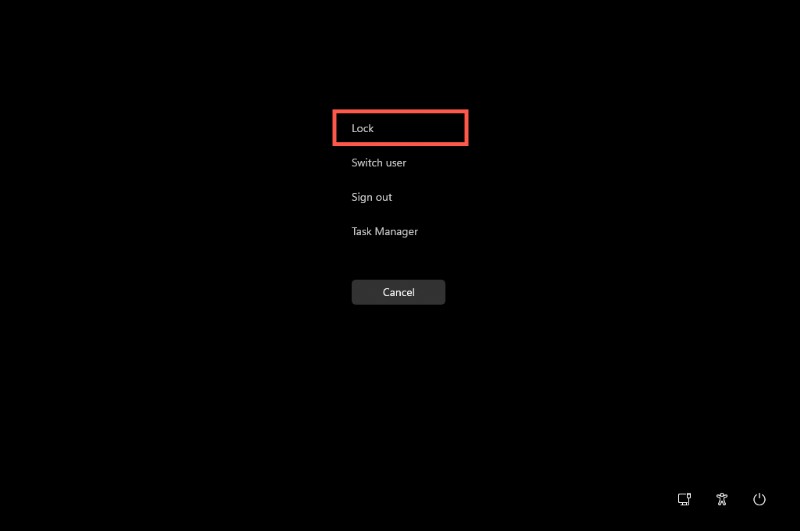 Khóa nhanh PC Windows 11 hoặc 10 của bạn:Bảo mật nhanh chóng quyền riêng tư của bạn 