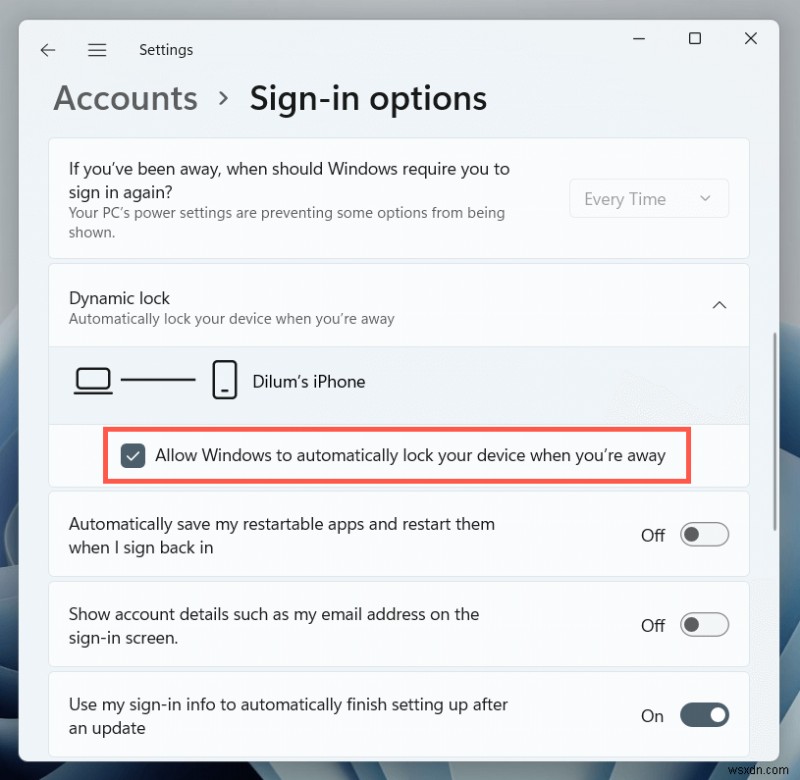 Khóa nhanh PC Windows 11 hoặc 10 của bạn:Bảo mật nhanh chóng quyền riêng tư của bạn 