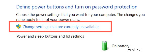 Giữ cho màn hình ngoài của bạn chạy trong khi đóng nắp máy tính xách tay của bạn trên Windows 11 &10 