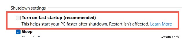 Giữ cho màn hình ngoài của bạn chạy trong khi đóng nắp máy tính xách tay của bạn trên Windows 11 &10 