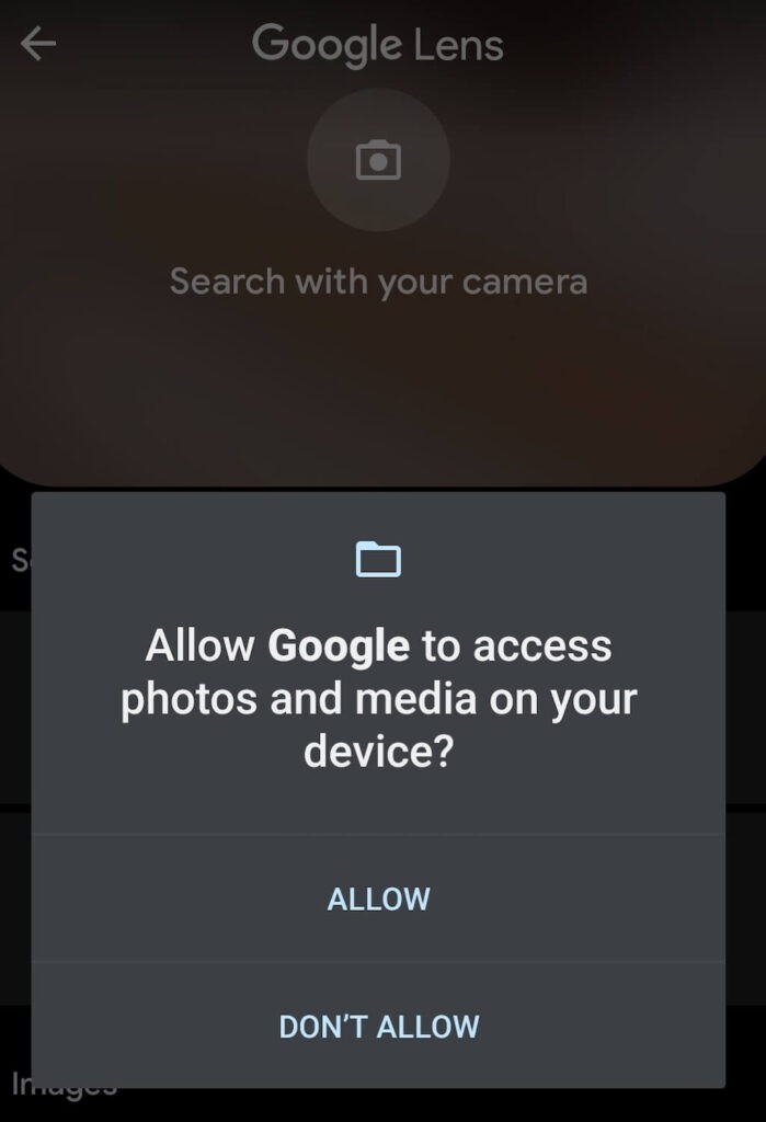 Làm chủ Google Lens:Hướng dẫn kích hoạt và sử dụng từng bước 