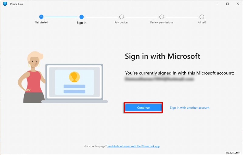 Khám phá ứng dụng Phone Link của Microsoft:Kết nối điện thoại của bạn với Windows một cách liền mạch 