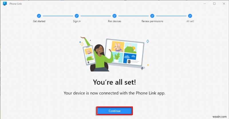Khám phá ứng dụng Phone Link của Microsoft:Kết nối điện thoại của bạn với Windows một cách liền mạch 