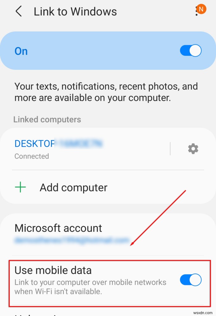 Khám phá ứng dụng Phone Link của Microsoft:Kết nối điện thoại của bạn với Windows một cách liền mạch 