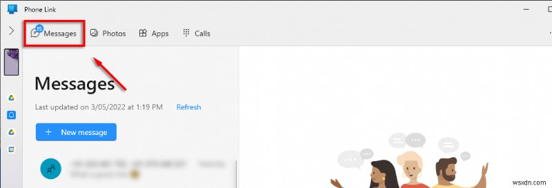 Khám phá ứng dụng Phone Link của Microsoft:Kết nối điện thoại của bạn với Windows một cách liền mạch 