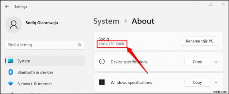 Xác định nhanh chóng mẫu PC Windows của bạn:Hướng dẫn từng bước đơn giản 