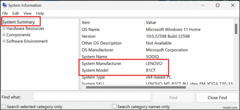 Xác định nhanh chóng mẫu PC Windows của bạn:Hướng dẫn từng bước đơn giản 