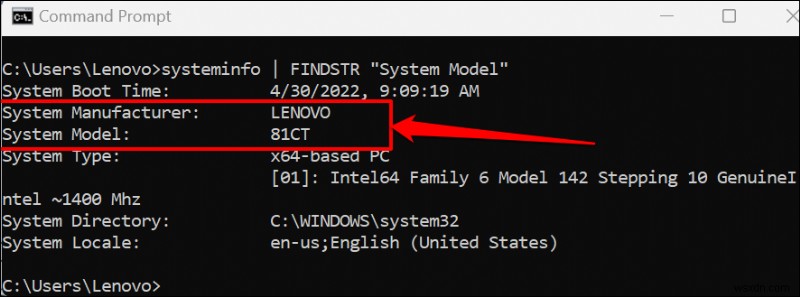 Xác định nhanh chóng mẫu PC Windows của bạn:Hướng dẫn từng bước đơn giản 