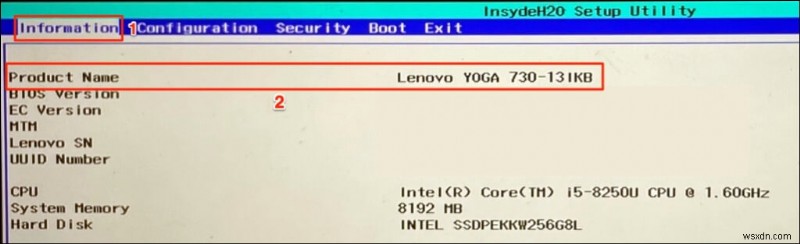 Xác định nhanh chóng mẫu PC Windows của bạn:Hướng dẫn từng bước đơn giản 