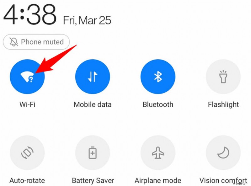 Sự cố dữ liệu di động Android? 8 bản sửa lỗi đã được chứng minh để khôi phục Internet di động 