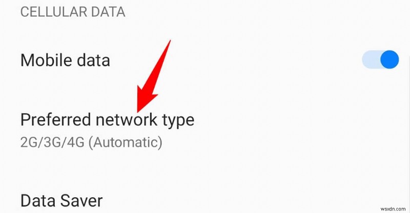 Sự cố dữ liệu di động Android? 8 bản sửa lỗi đã được chứng minh để khôi phục Internet di động 