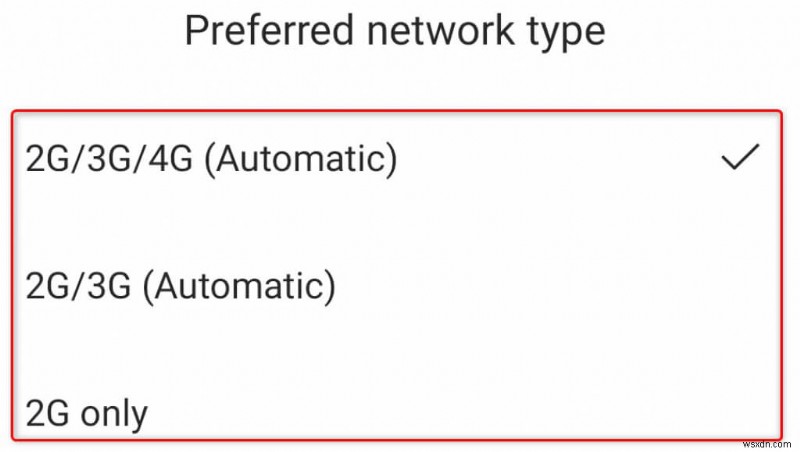 Sự cố dữ liệu di động Android? 8 bản sửa lỗi đã được chứng minh để khôi phục Internet di động 