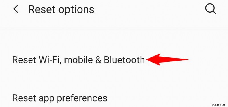 Sự cố dữ liệu di động Android? 8 bản sửa lỗi đã được chứng minh để khôi phục Internet di động 