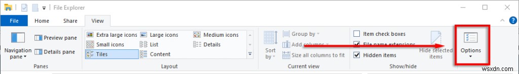 Khôi phục lịch sử tệp Windows:Các bước nhanh để kết nối lại ổ đĩa bị ngắt kết nối 