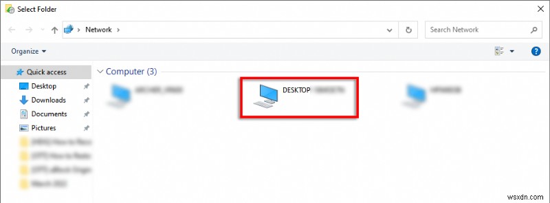 Khôi phục lịch sử tệp Windows:Các bước nhanh để kết nối lại ổ đĩa bị ngắt kết nối 